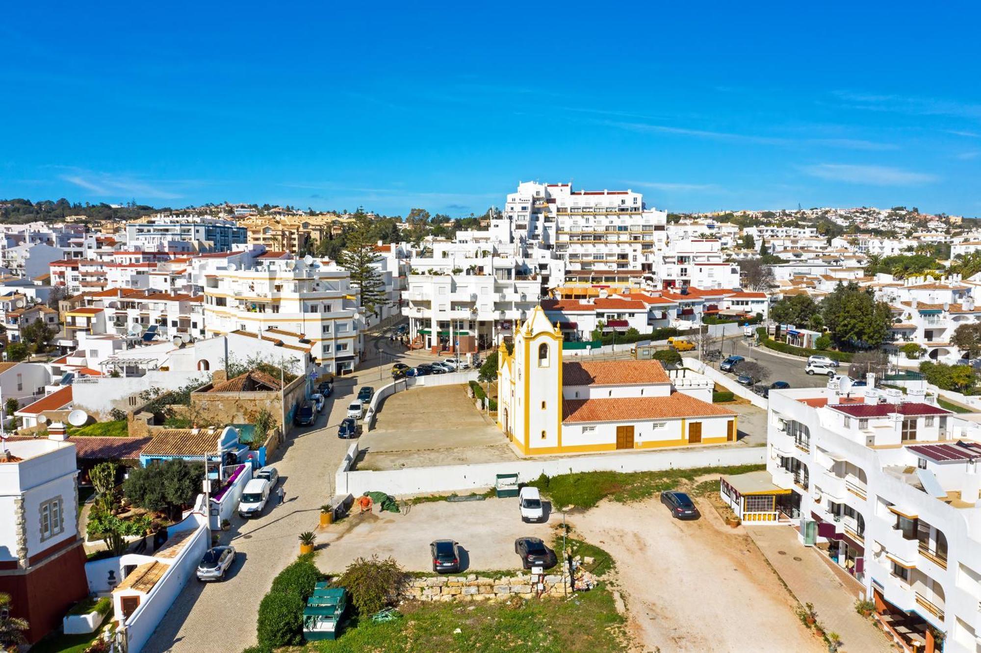 Sun And Sea - Baia Da Luz Apartment エクステリア 写真